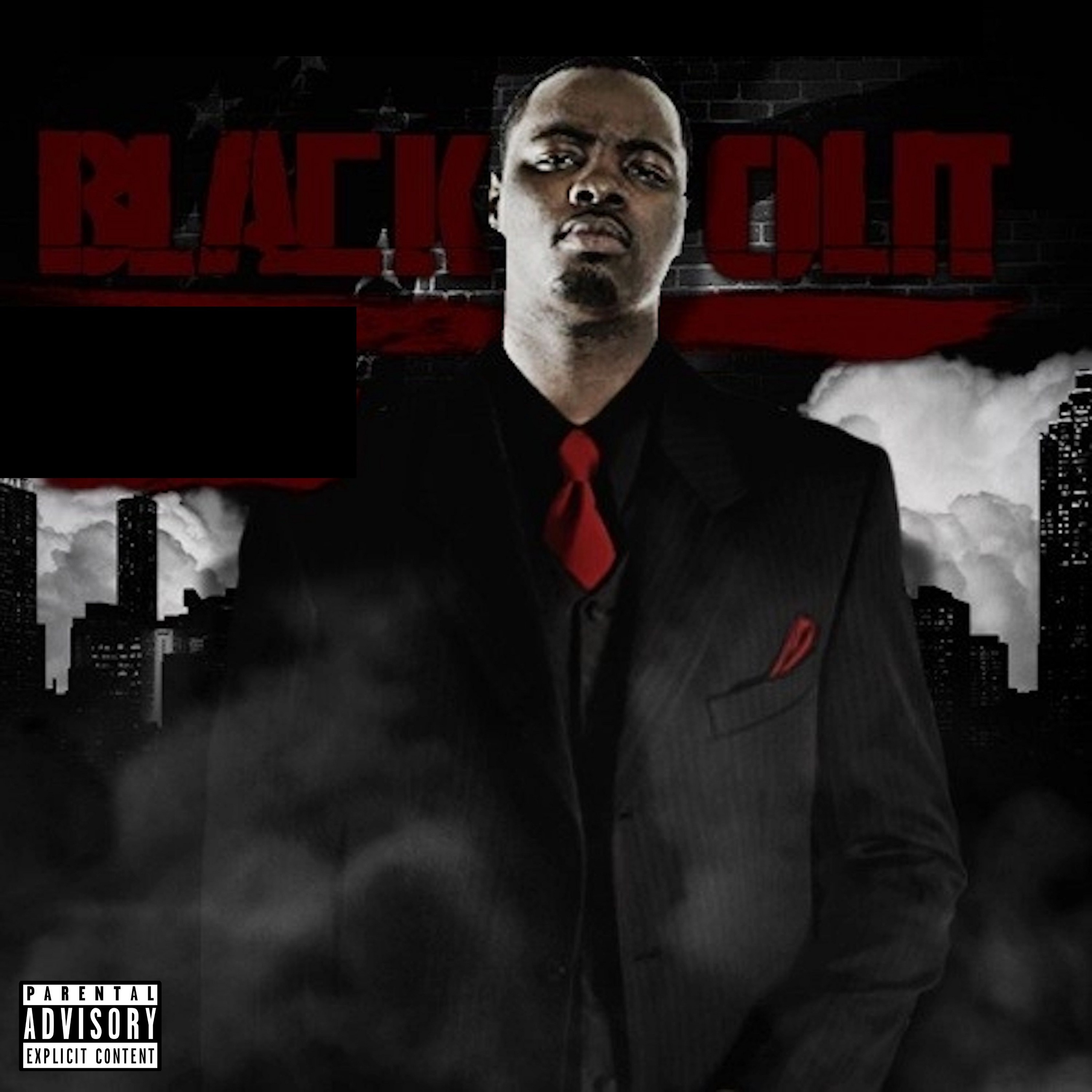 Black Out album cover