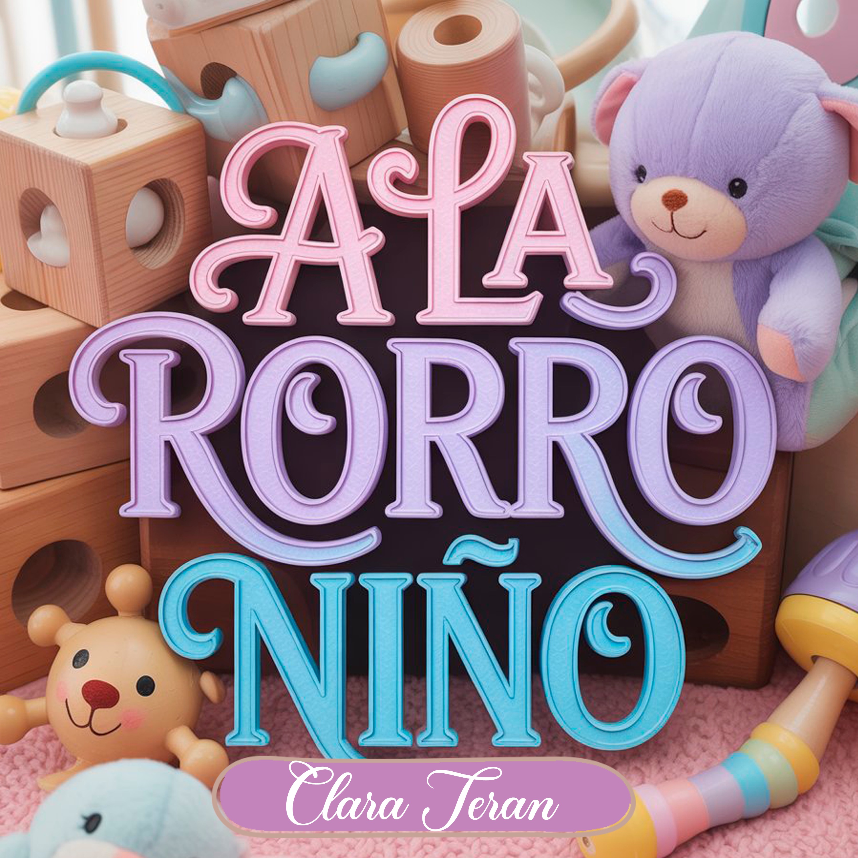 A la Rorro Niño - Single album cover