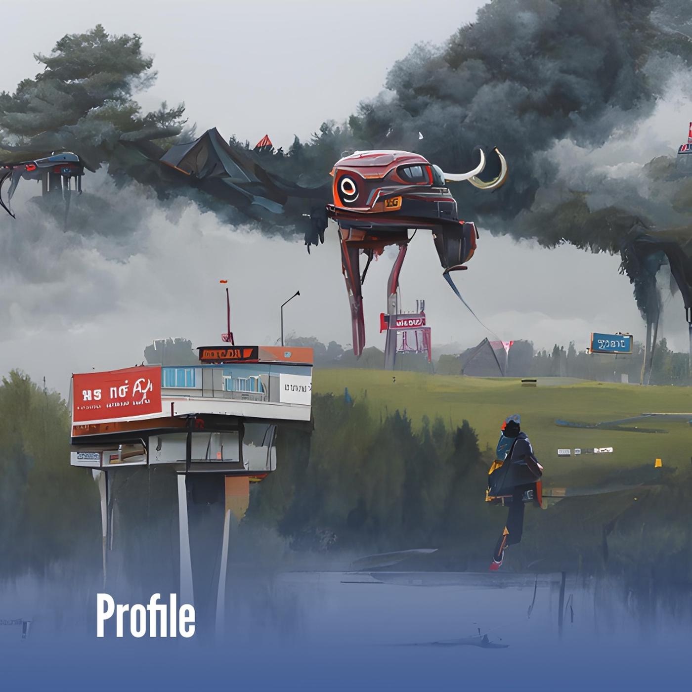 Profile - Single album cover