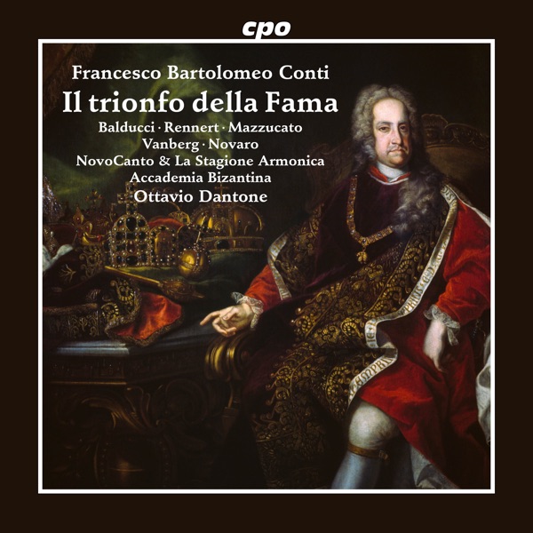 Conti: Il trionfo della Fama album cover
