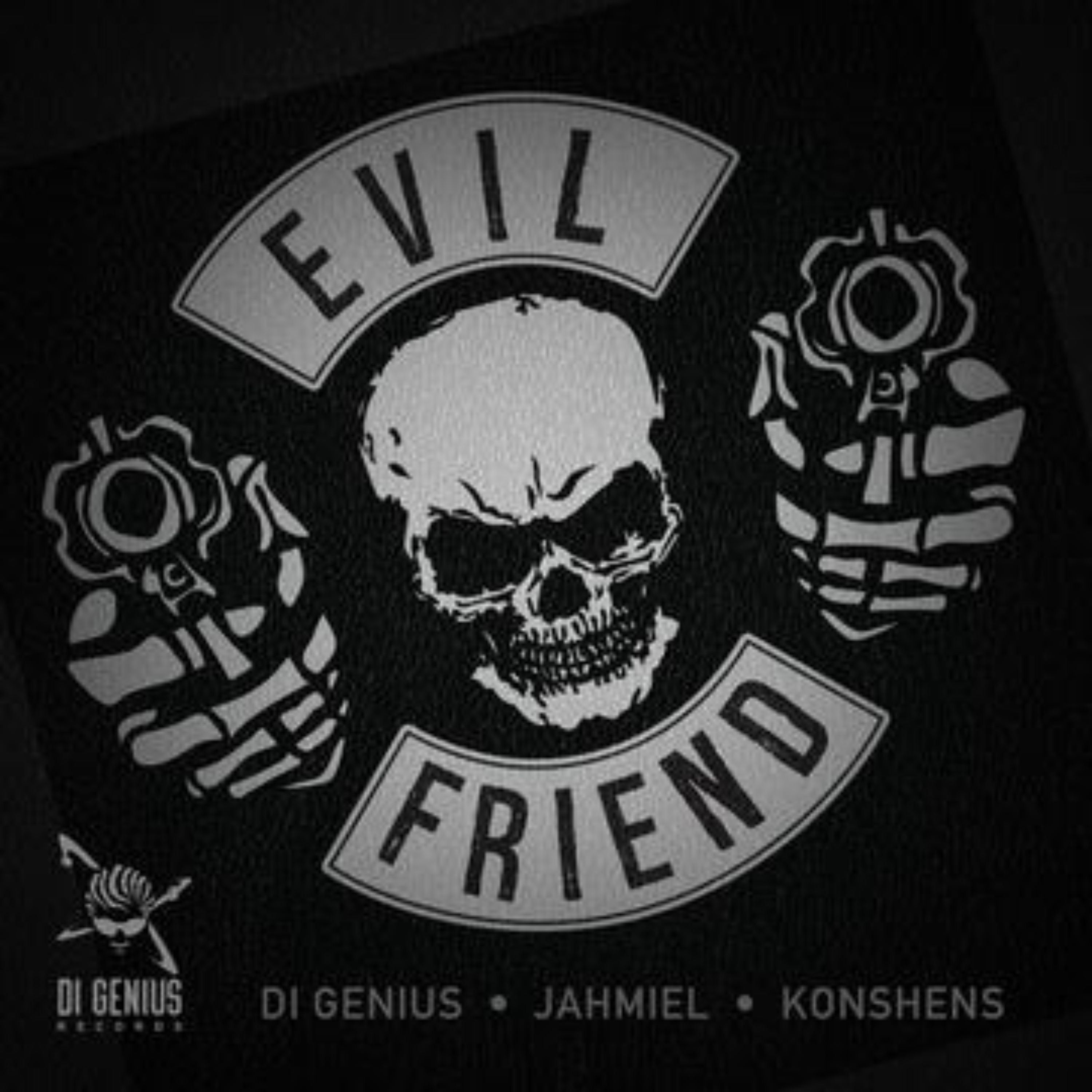 Evil Friend - Single album cover