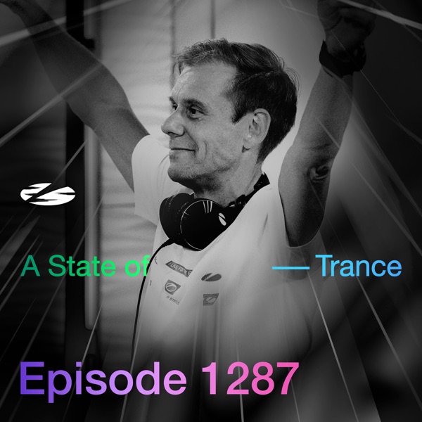 Asot 1287 - A State of Trance Episode 1287 (DJ Mix) album cover