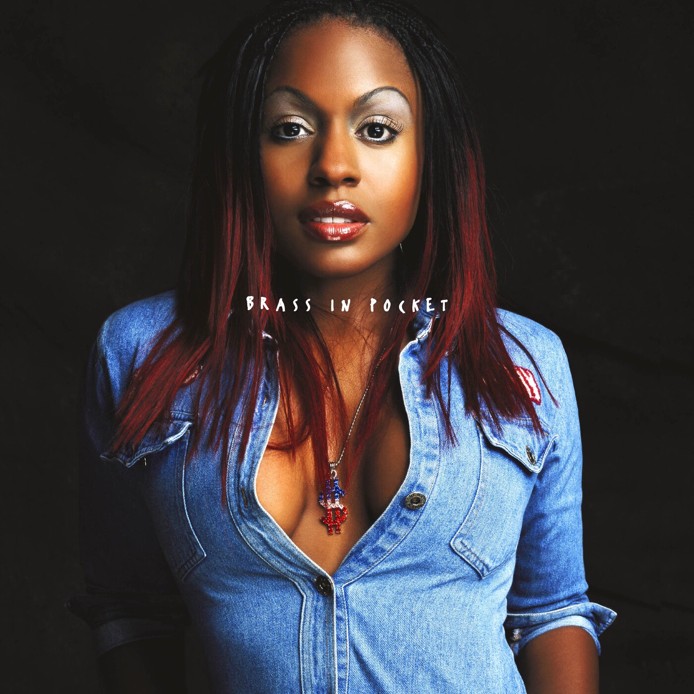 Brass In Pocket album cover