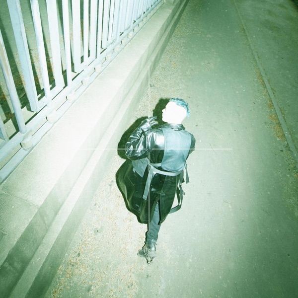 Fissures in the Megastructure album cover