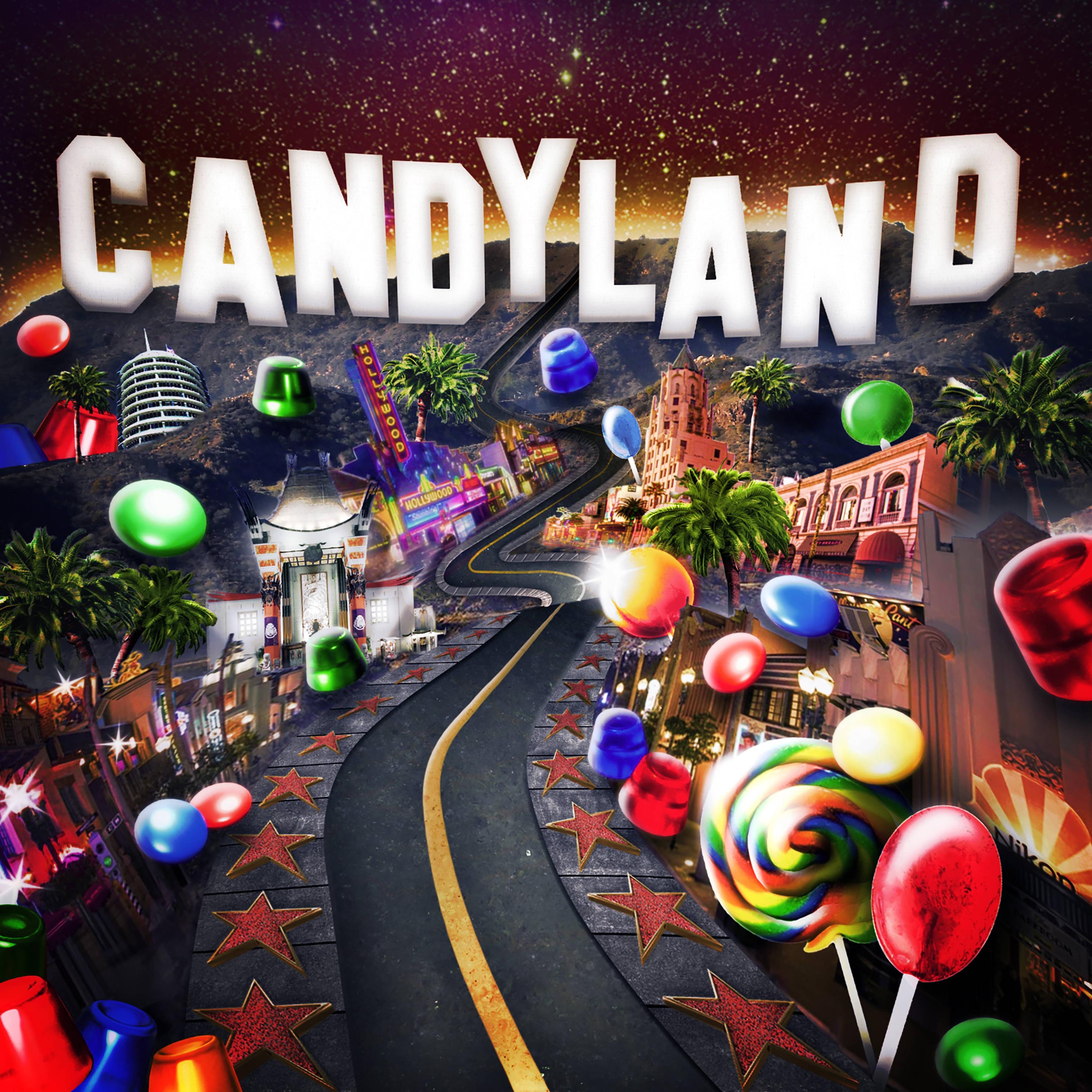 CandyLand album cover