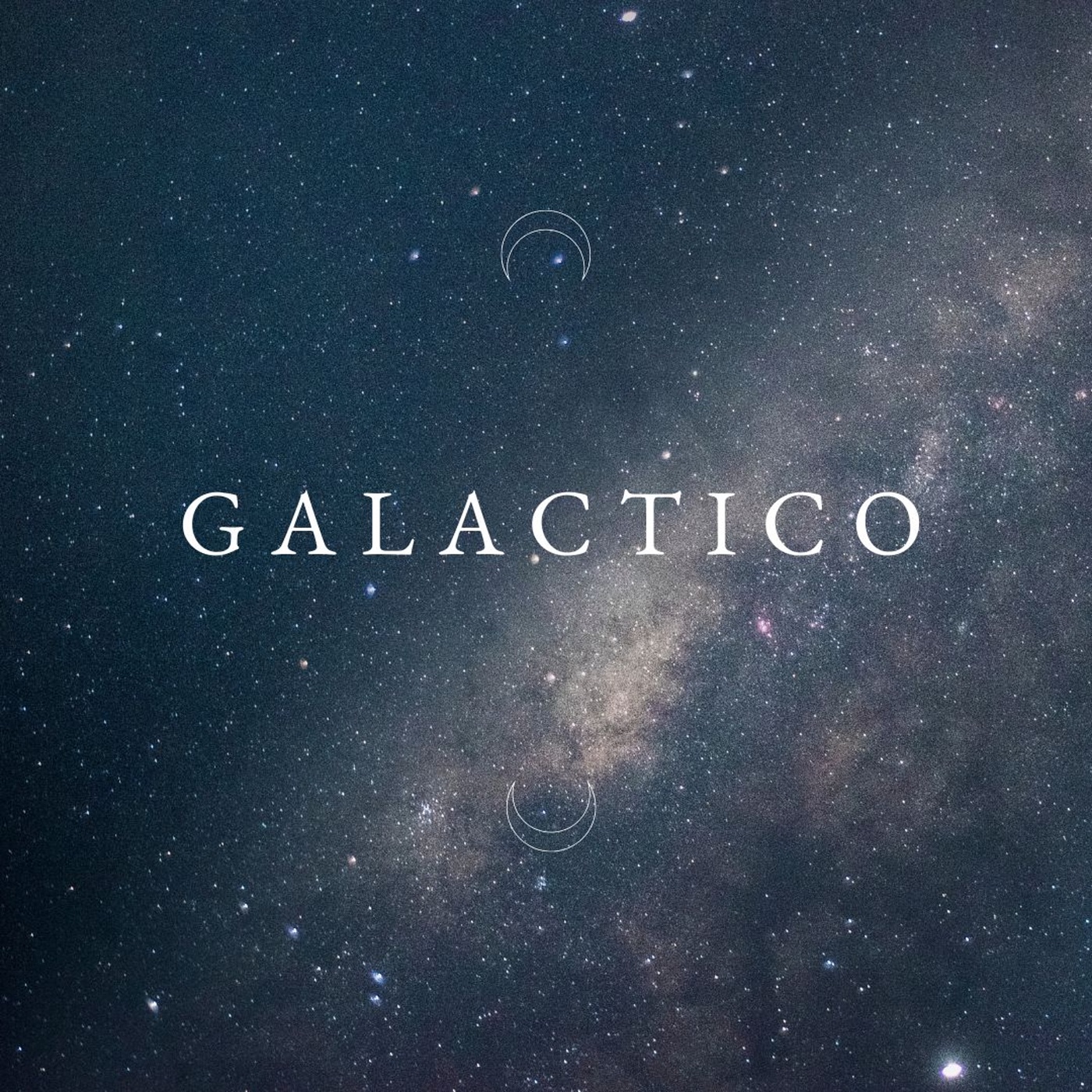 Galactico - Single album cover