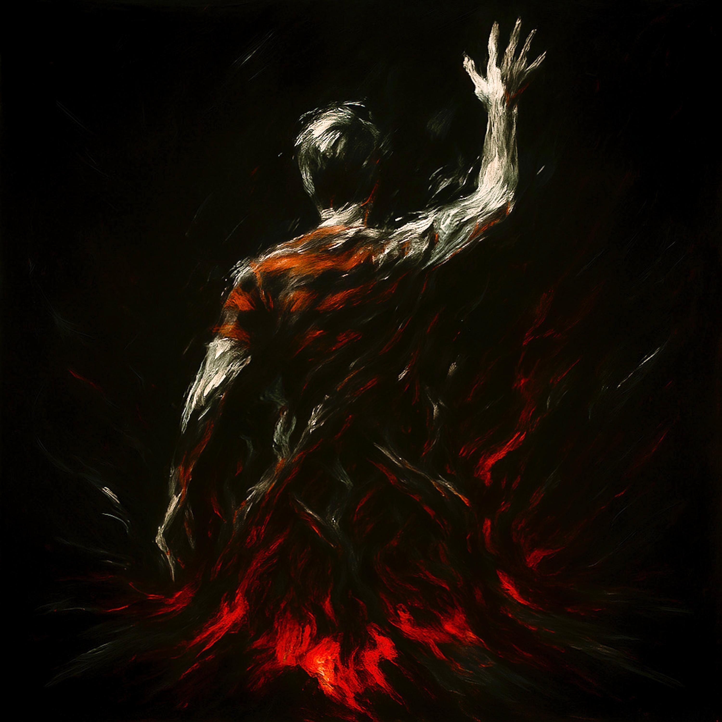 The Show Must Go On Prt. 3 - Single album cover