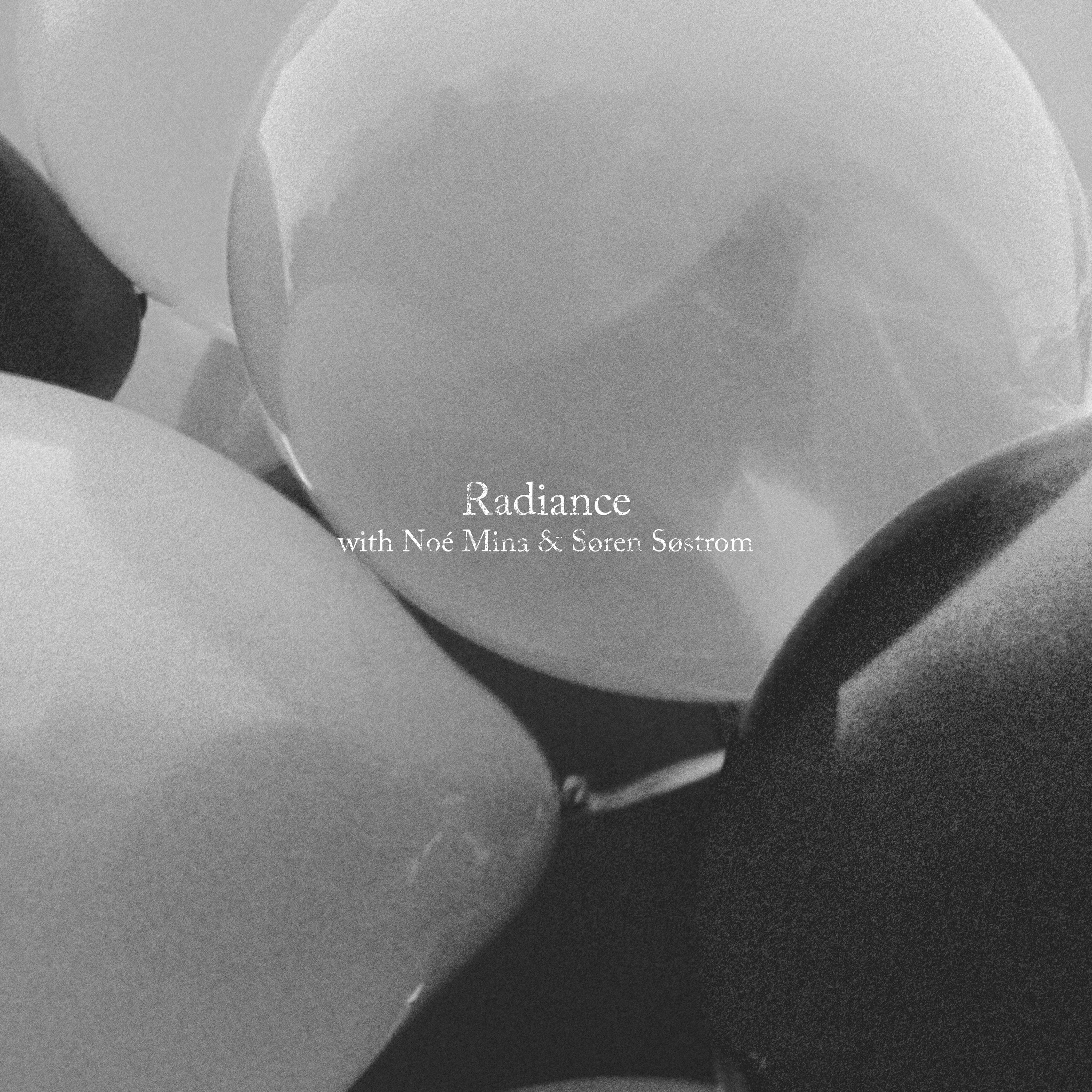 Radiance - Single album cover
