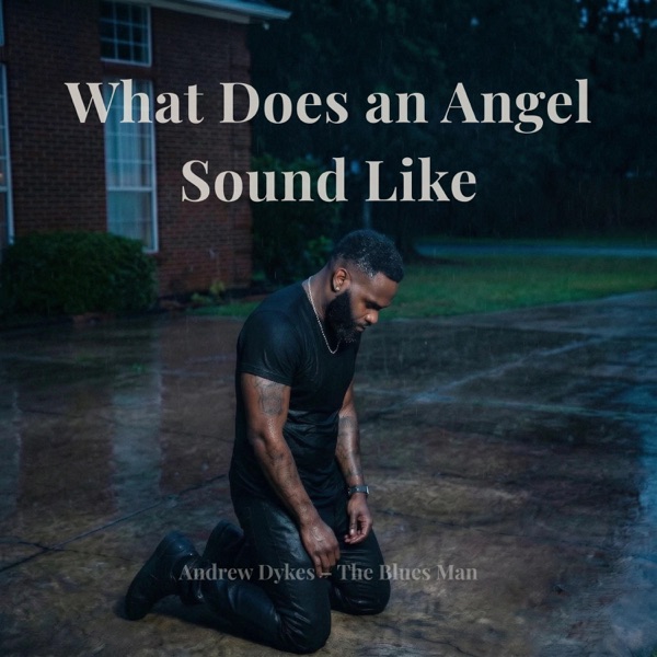 What Does an Angel Sound Like album cover
