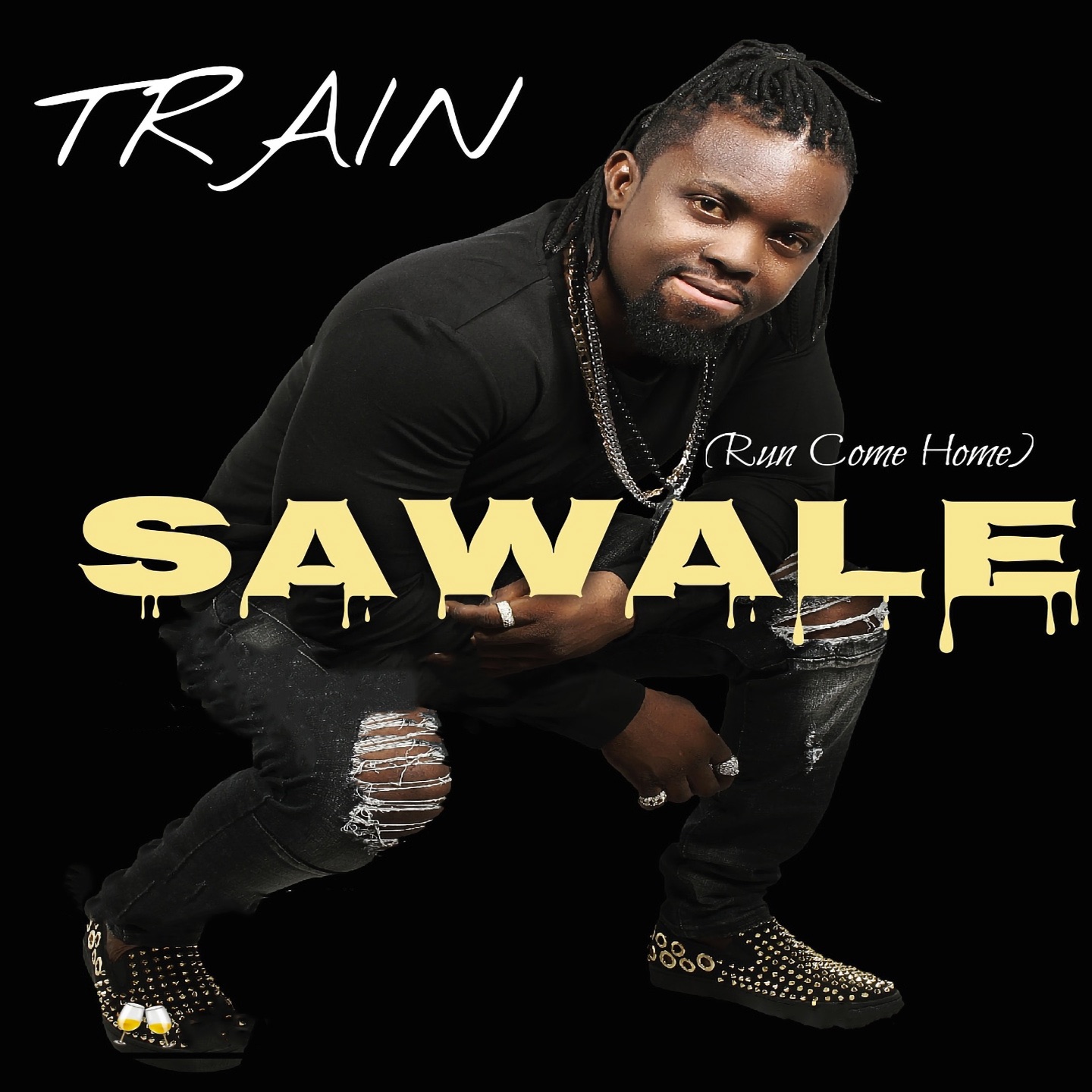 Sawale (Run Come Home) - Single album cover