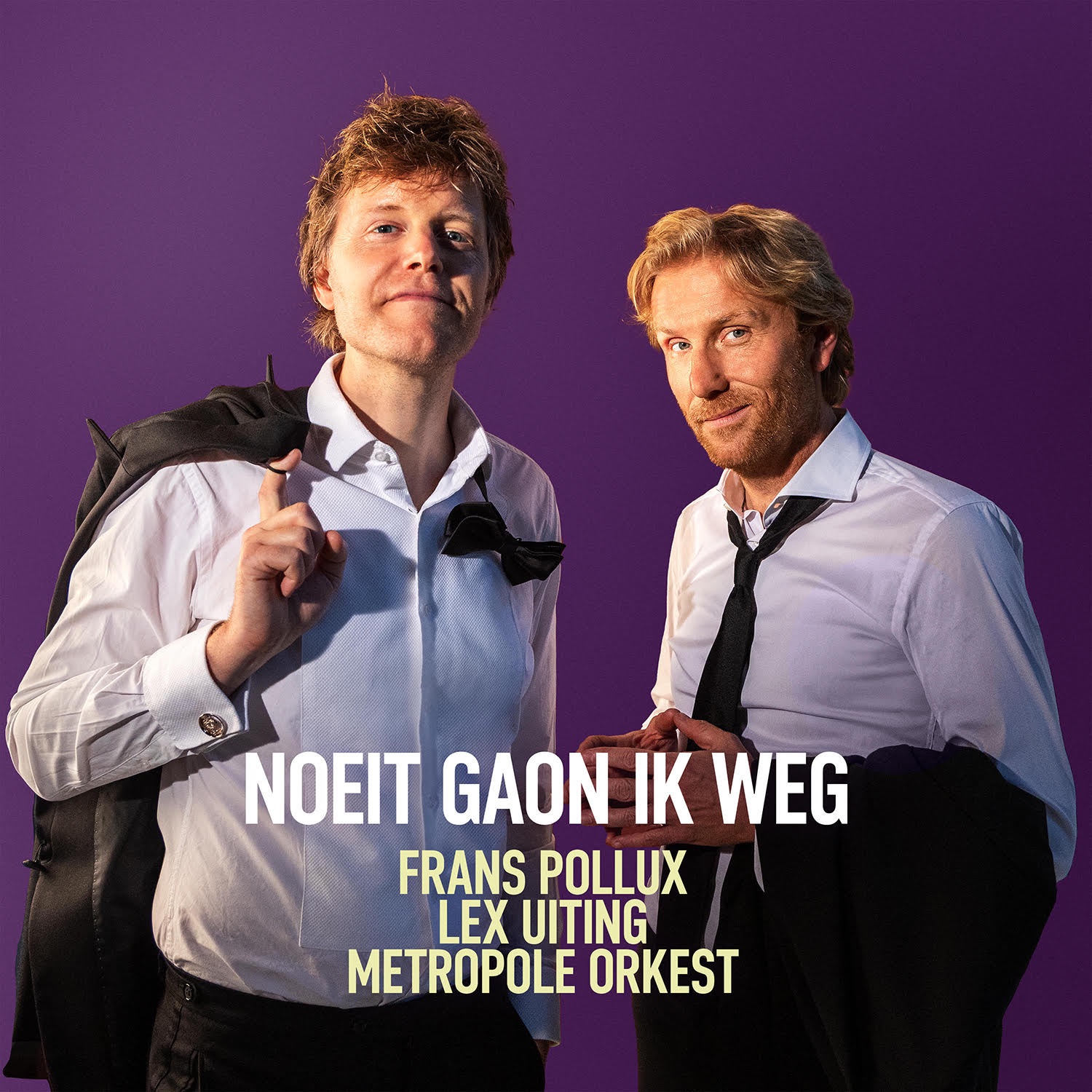 Noeit Gaon Ik Weg - Single album cover
