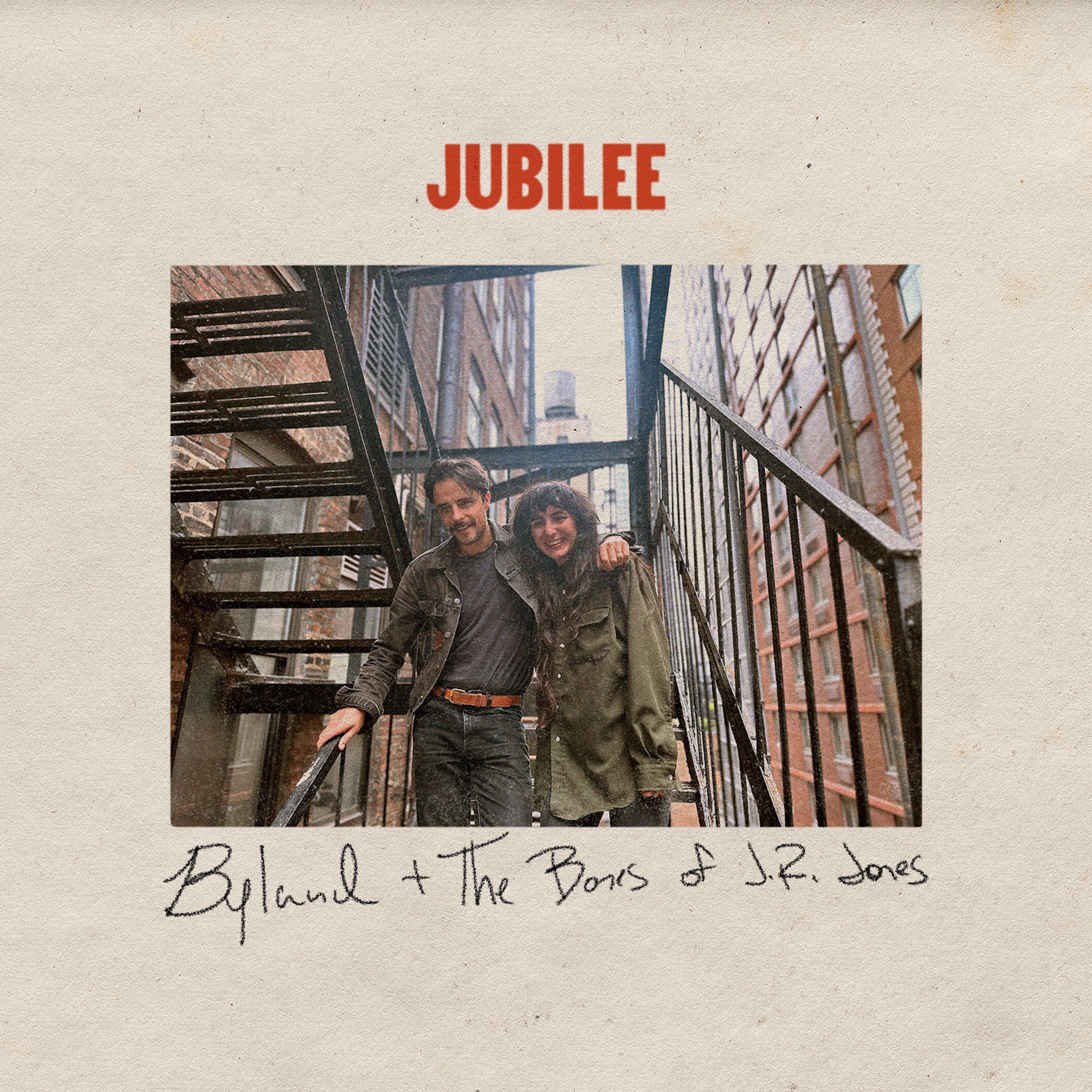 Jubilee - Single album cover
