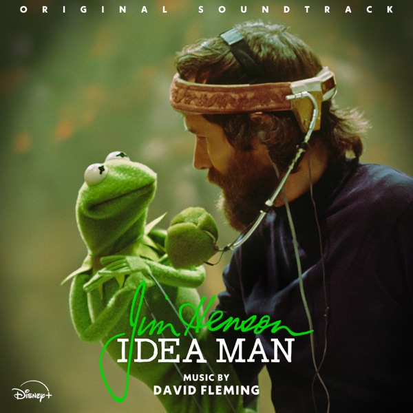 Jim Henson: Idea Man (Original Soundtrack) album cover