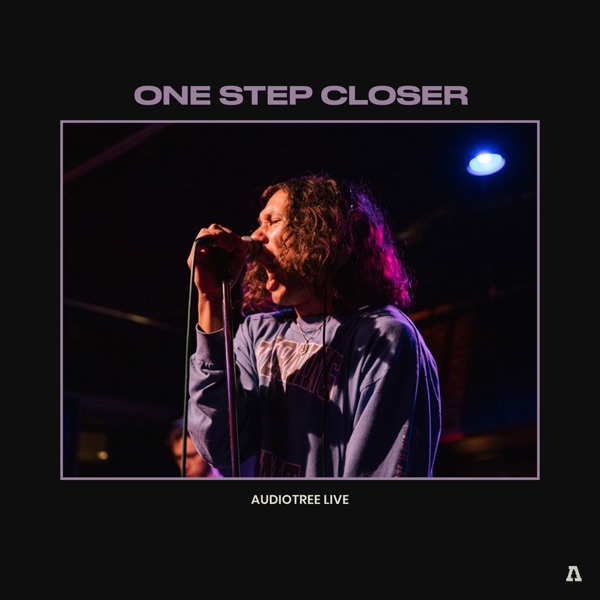 One Step Closer (Audiotree Live) album cover