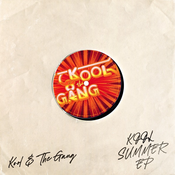 KOOL SUMMER - EP album cover