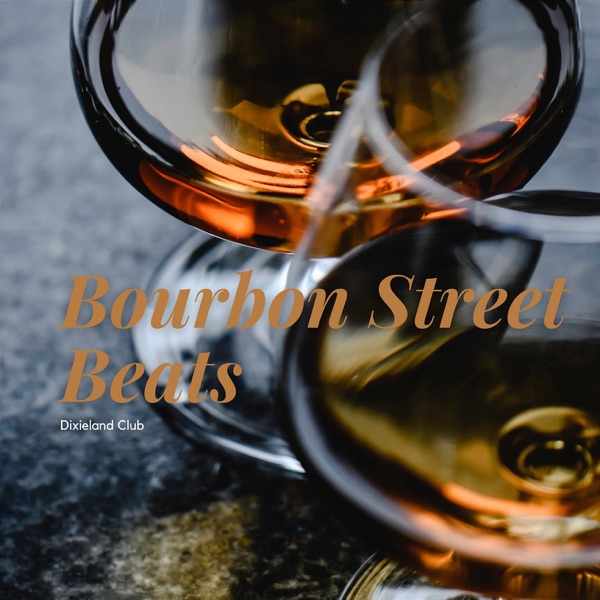 Bourbon Street Beats album cover