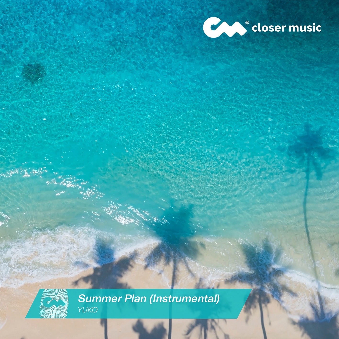 Summer Plan (Instrumental) - Single album cover
