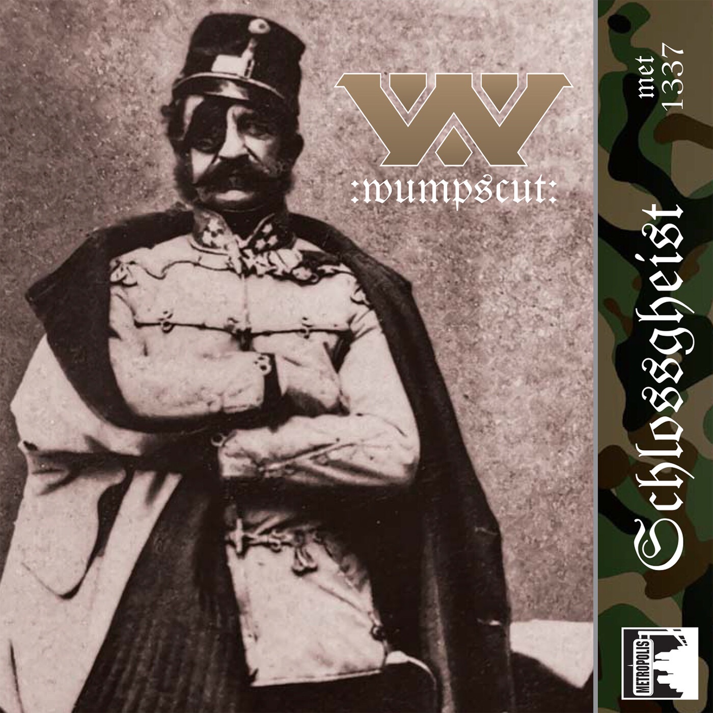 Schlossgheist album cover