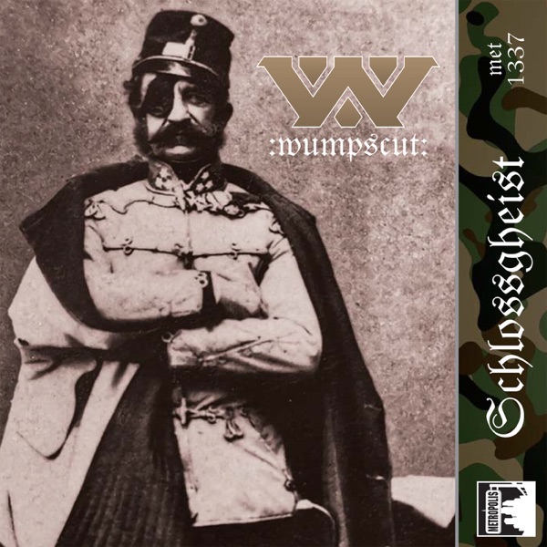 Schlossgheist album cover