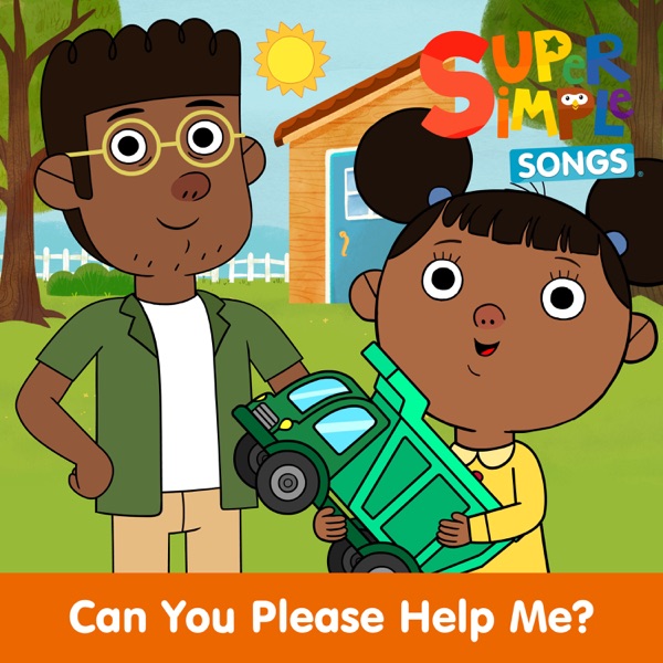 Can You Please Help Me? - Single album cover