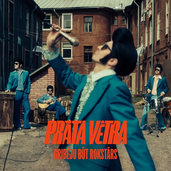 Gribēju Būt Rokstārs (Radio Edit) - Single album cover