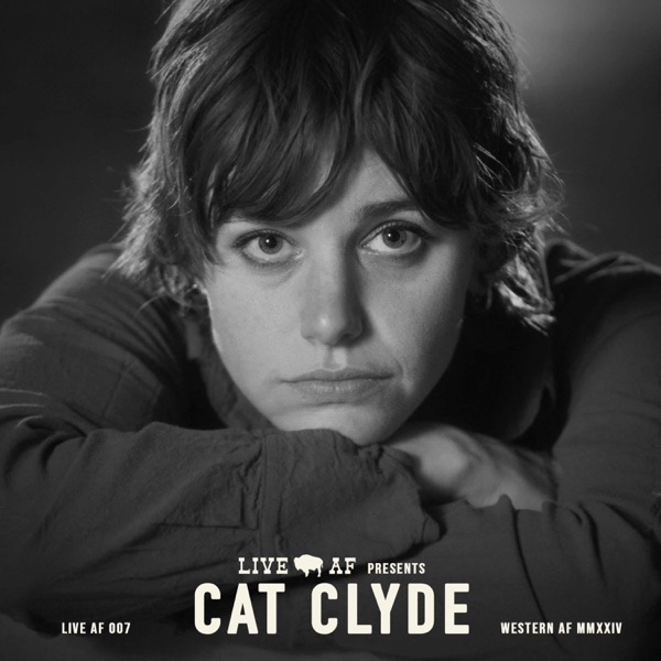 Cat Clyde Live AF Session (Live AF Version) - EP album cover