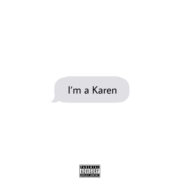 Karen - Single album cover