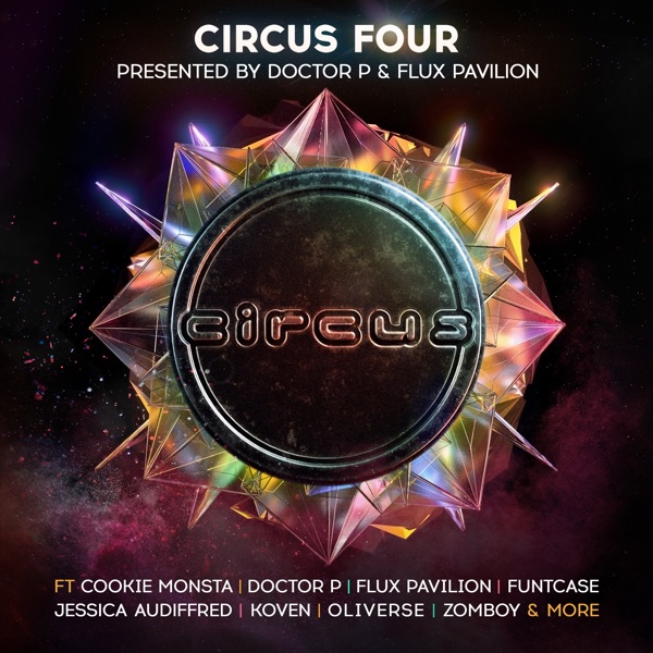 Circus Four album cover
