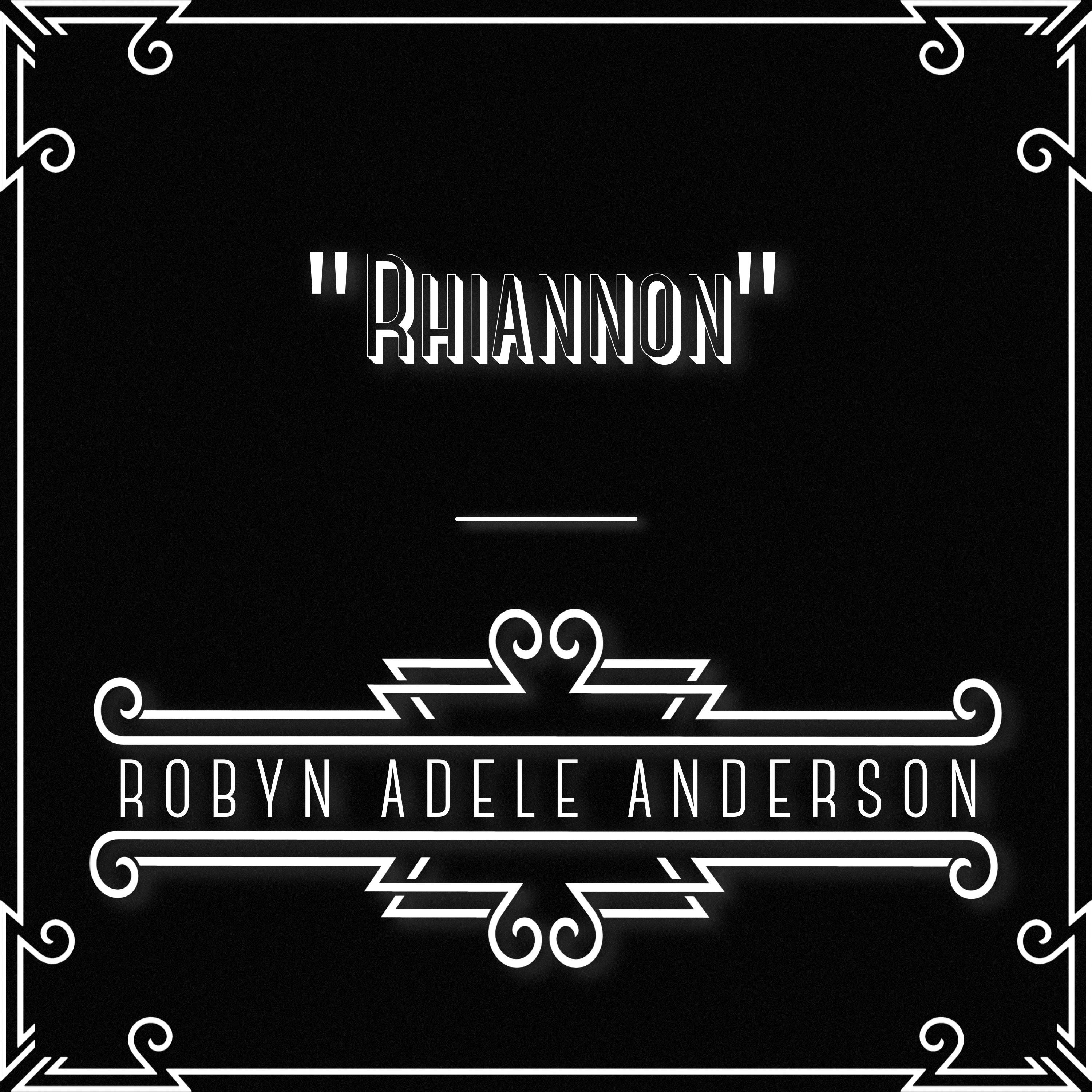 Rhiannon - Single album cover