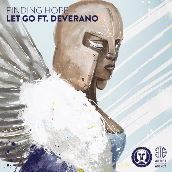 Let Go (feat. Deverano) - Single album cover