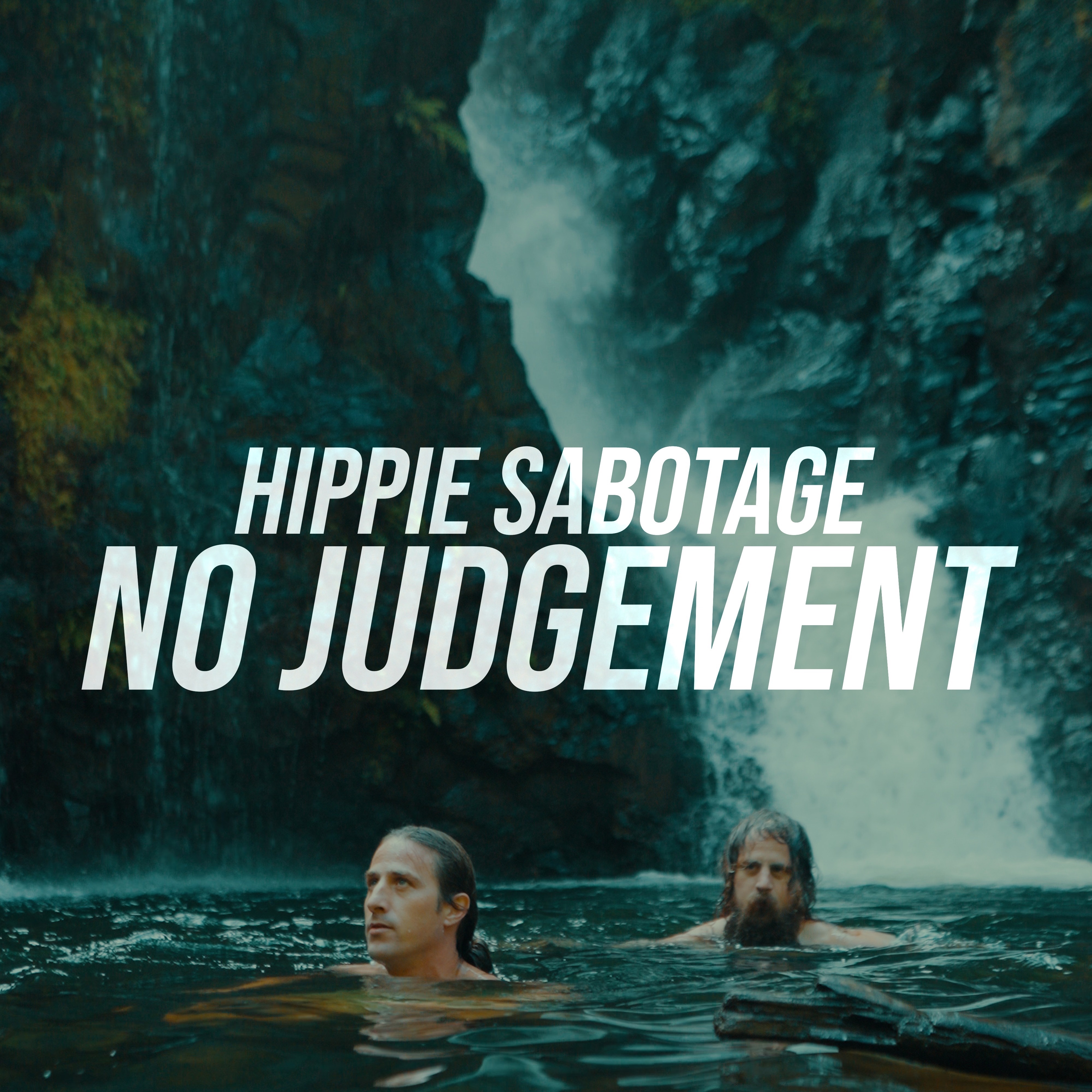 No Judgement album cover