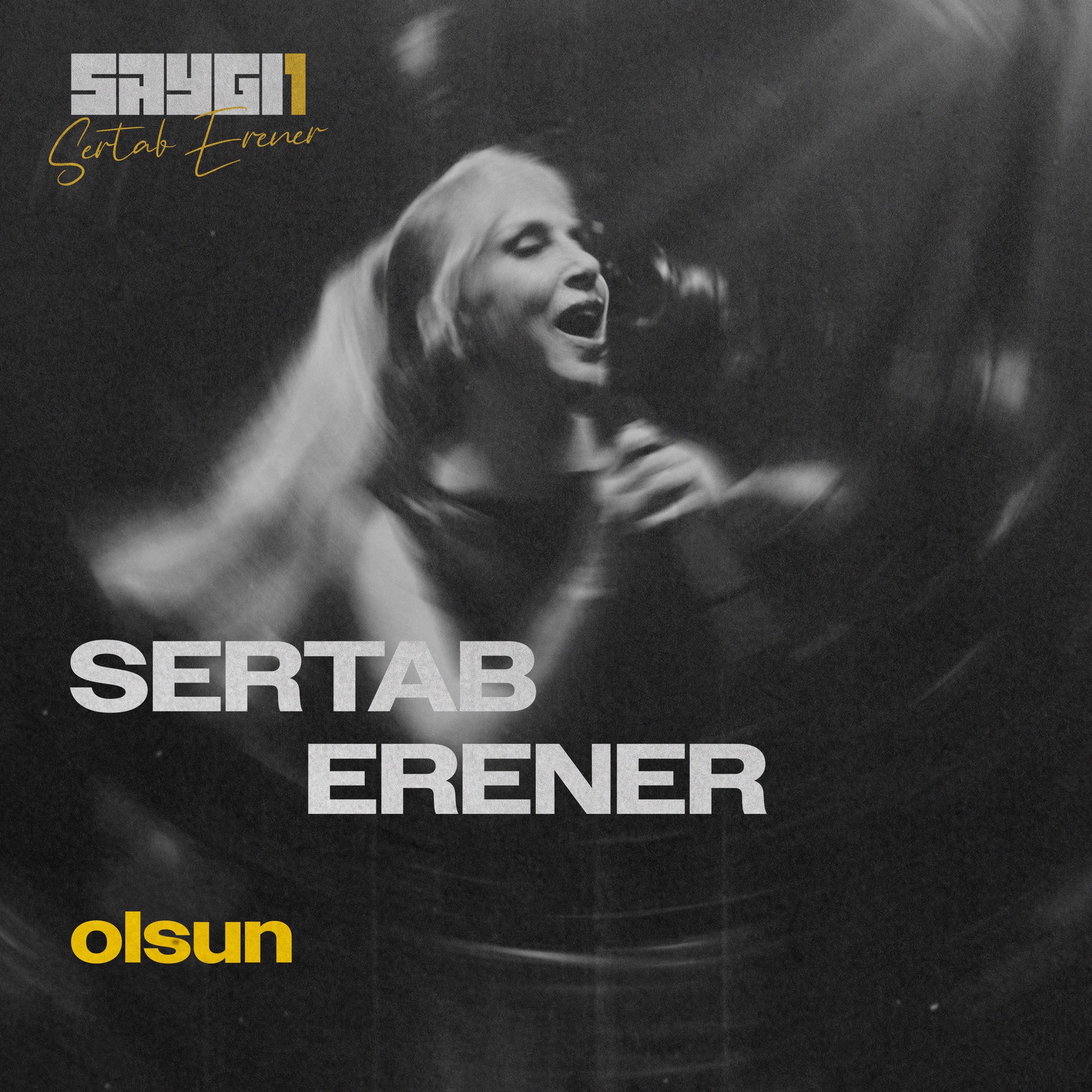 Olsun (SAYGI1) - Single album cover