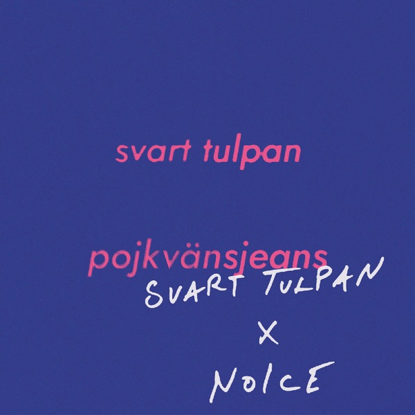 Pojkvänsjeans (Svart Tulpan x NoIcE) - Single album cover