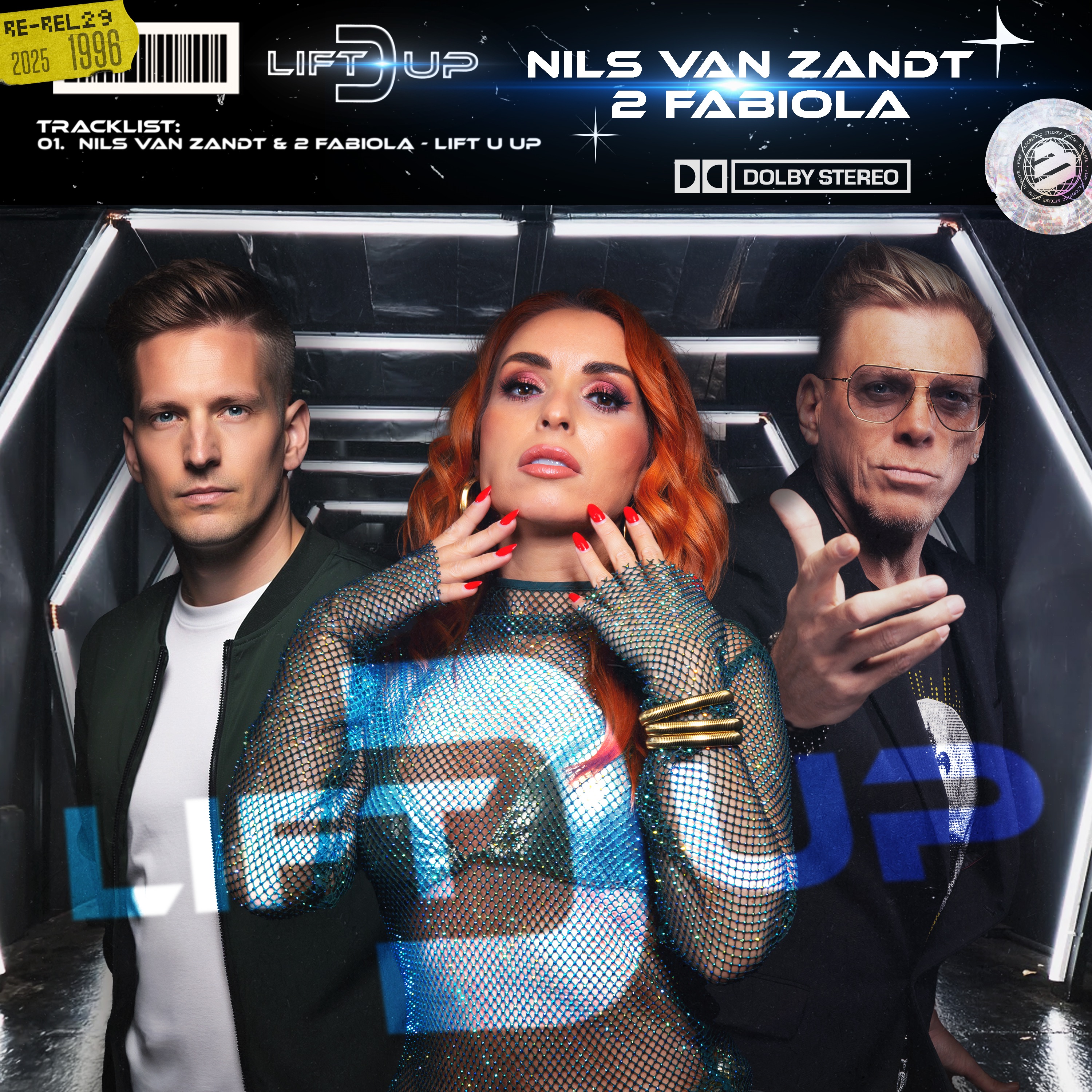 Lift U Up - Single album cover