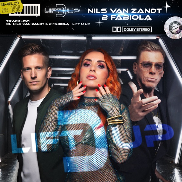 Lift U Up - Single album cover