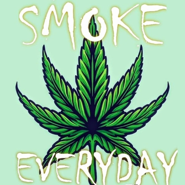 SMOKE WEED EVERYDAY (feat. CHOIR BOY) [Radio Edit] - Single album cover
