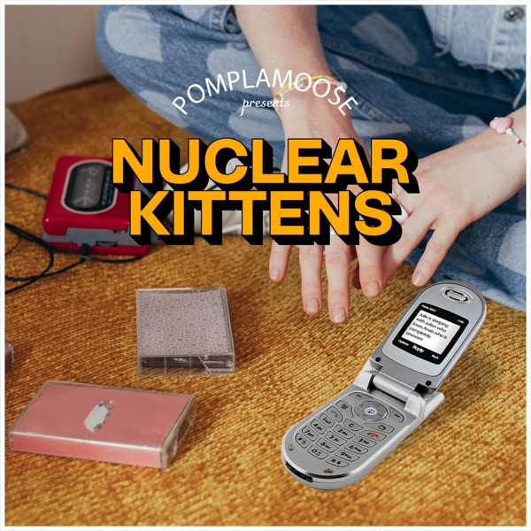 Nuclear Kittens (Nouvelle Version) - Single album cover