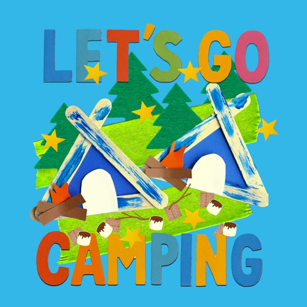 Let’s Go Camping - Single album cover