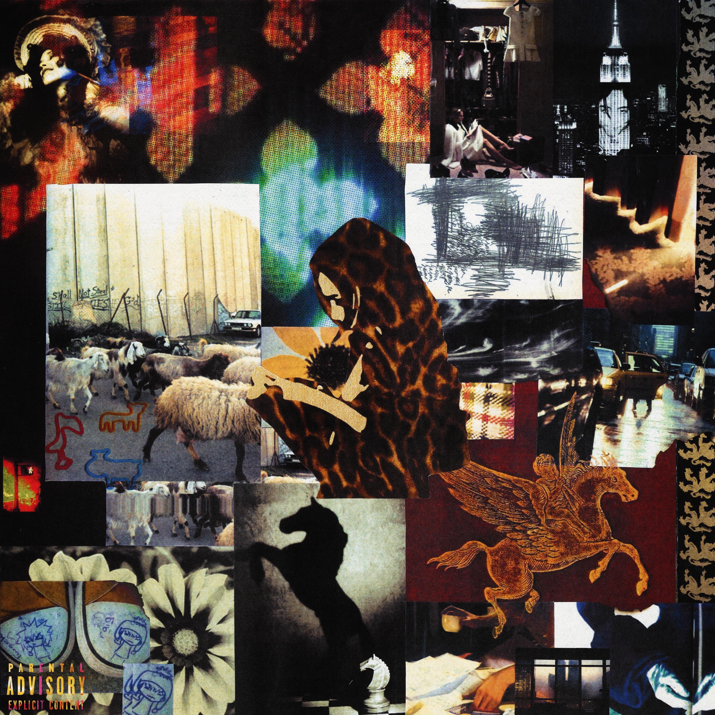 Show Your Work album cover