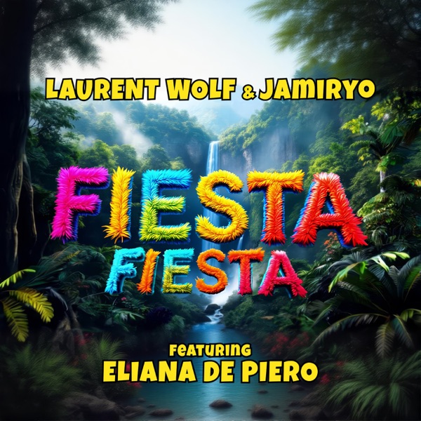 FIESTA FIESTA (feat. Eliana De Piero) - Single album cover