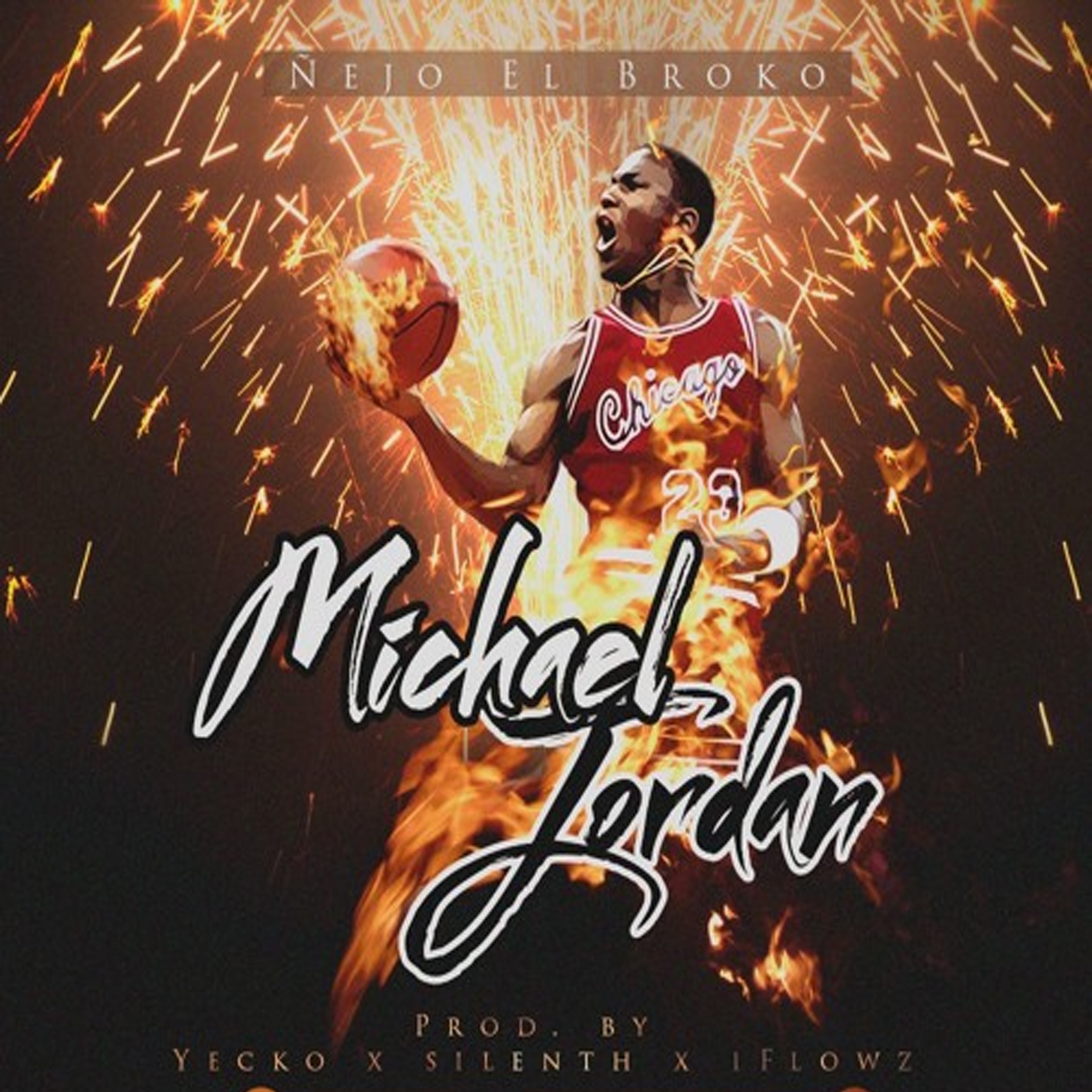 Michael Jordan - Single album cover