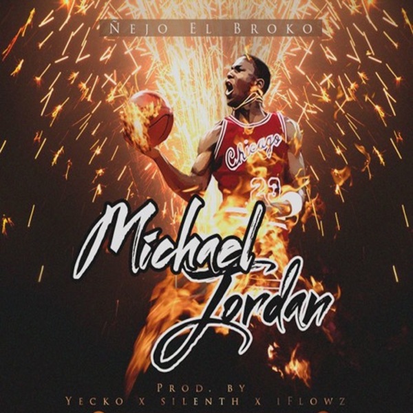 Michael Jordan - Single album cover