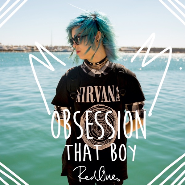 That Boy (feat. RedOne) - Single album cover