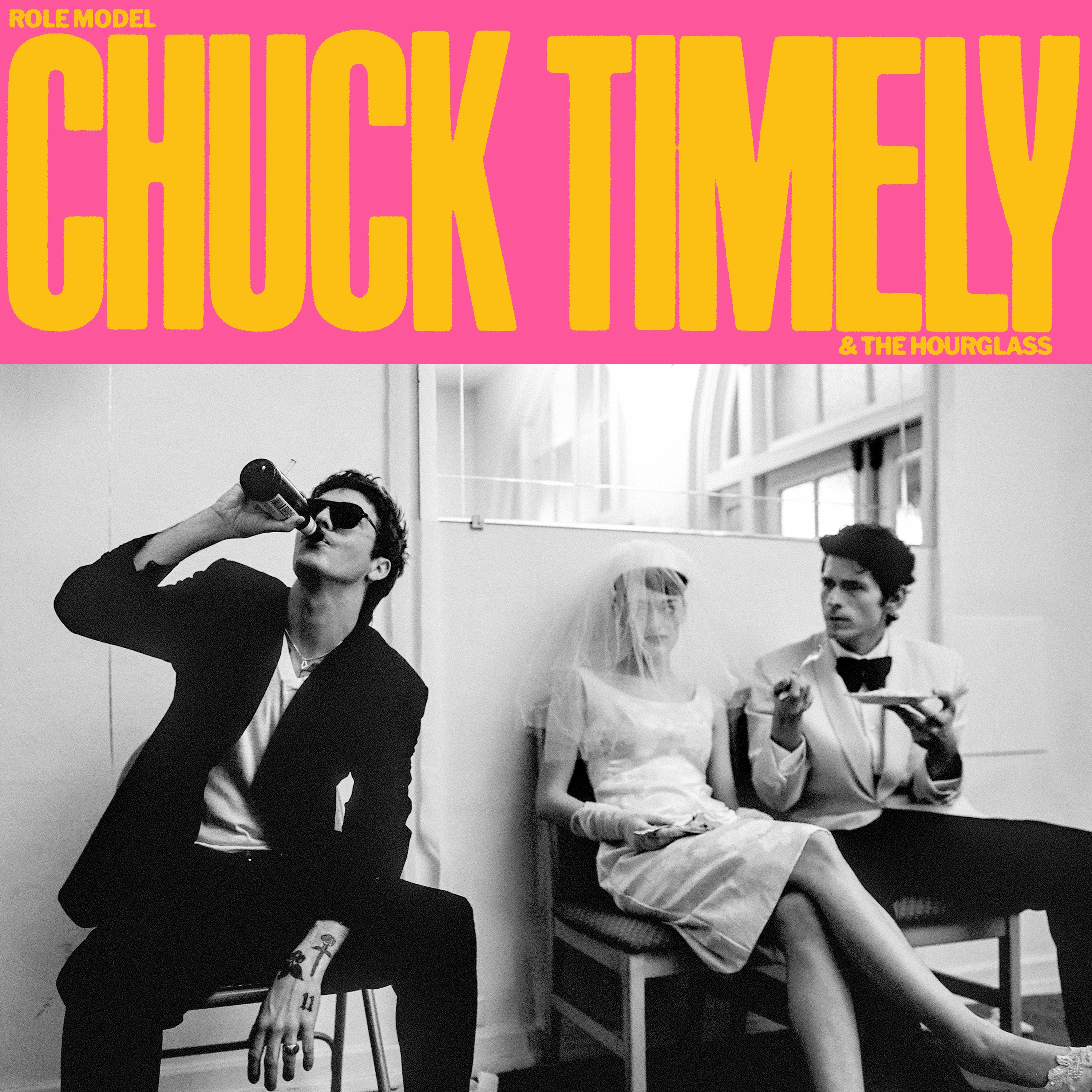 Chuck Timely & The Hourglass album cover