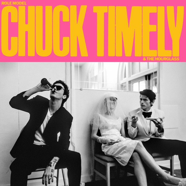 Chuck Timely & The Hourglass album cover