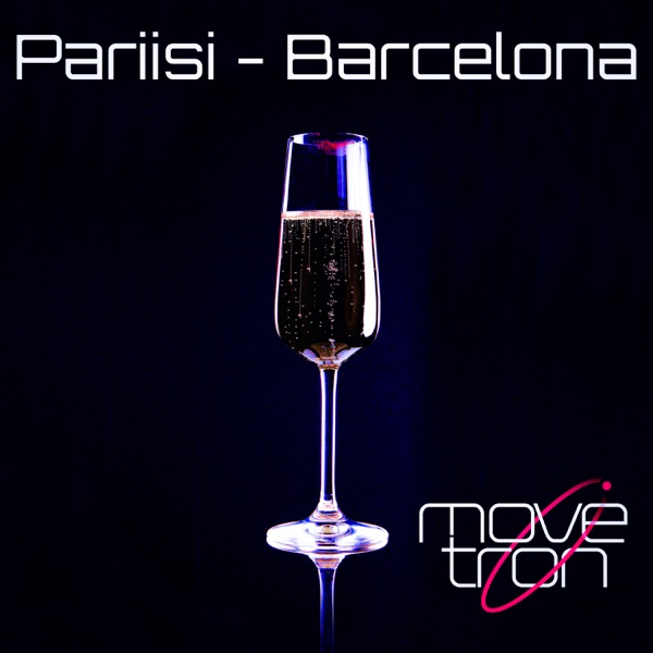 Pariisi – Barcelona - Single album cover