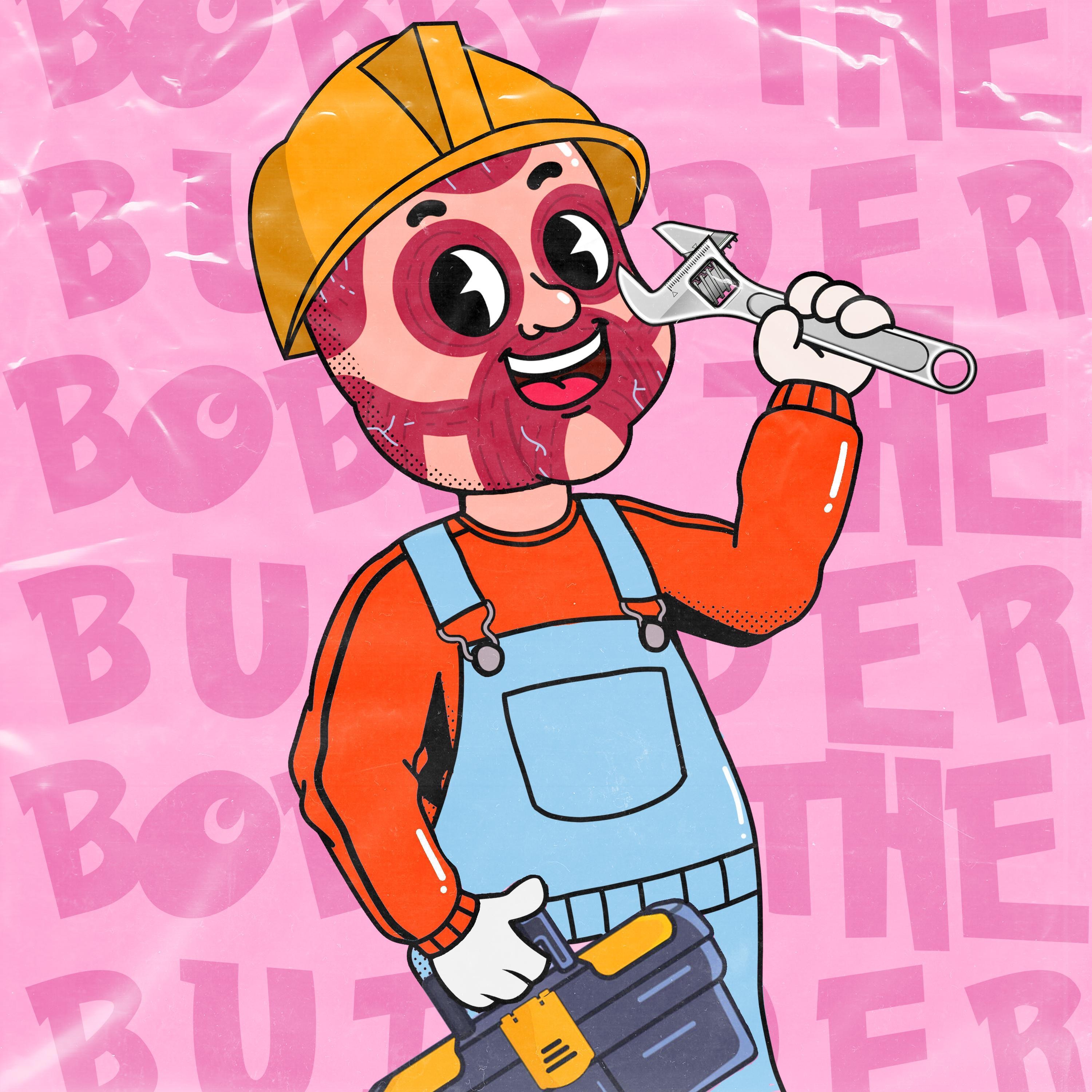 Bob The Builder - Single album cover