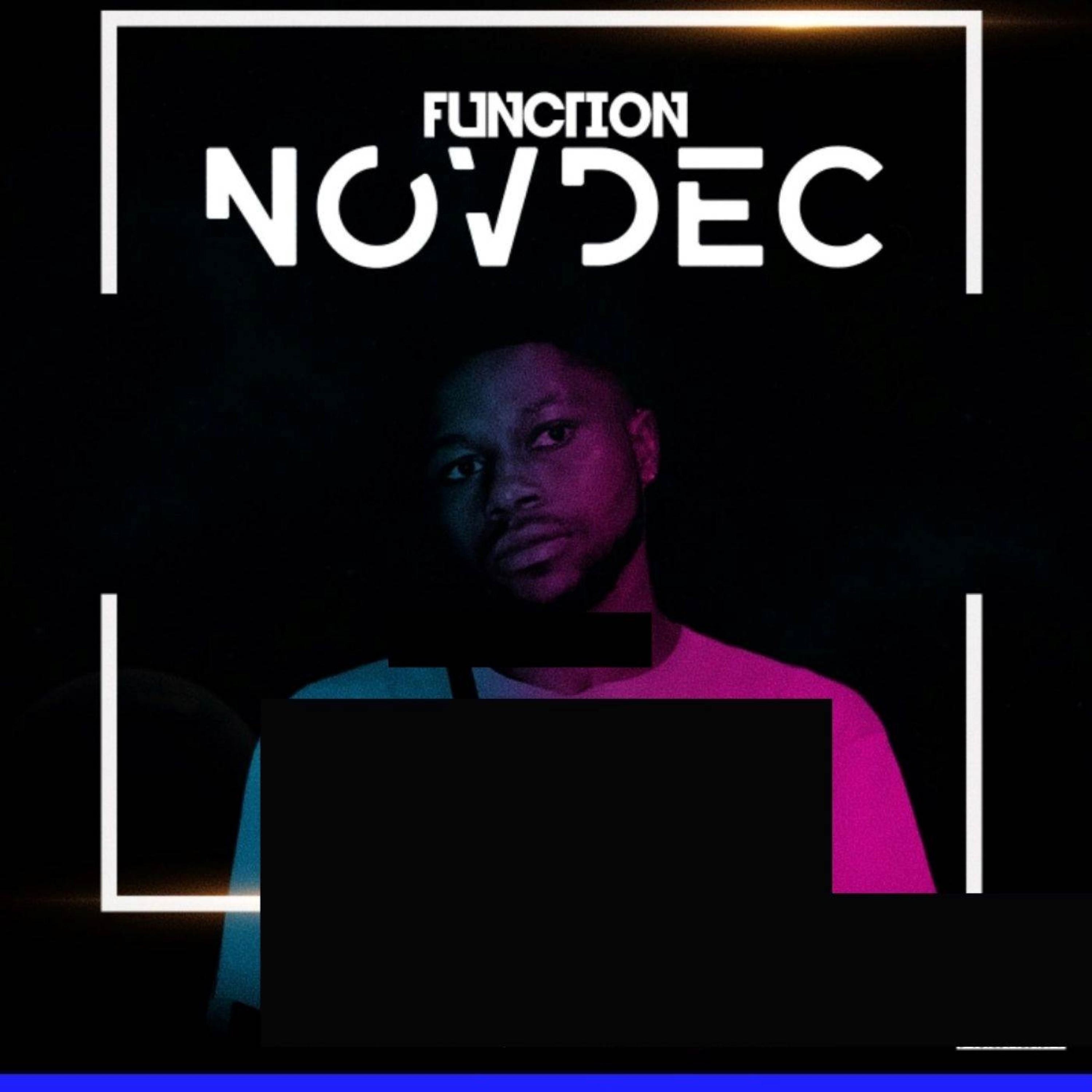 Nov Dec - EP album cover