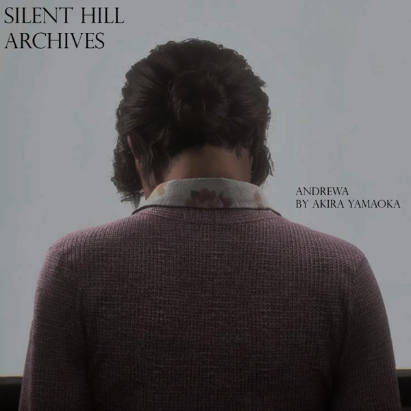 Silent Hill Archives - EP album cover