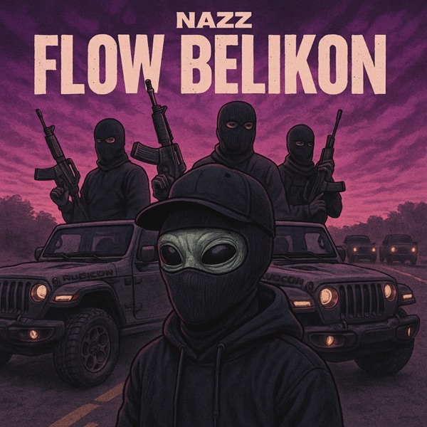 Flow belikon - Single album cover